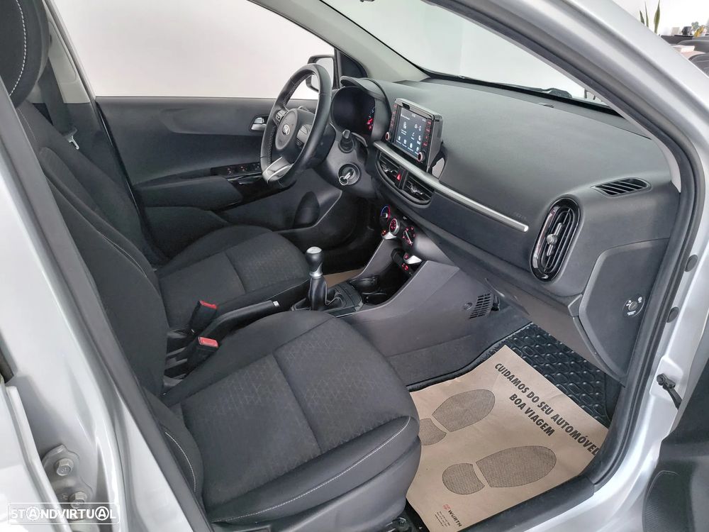Kia Picanto 1.0 CVVT Urban - 28
