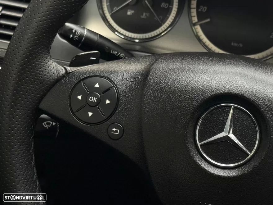 Mercedes-Benz C 250 d AMG Line Aut. - 22