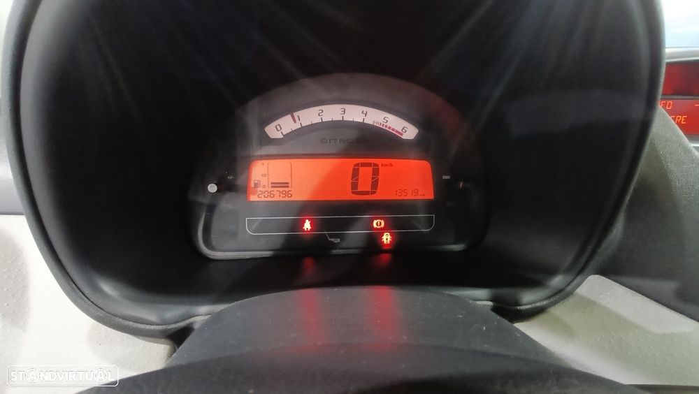 Citroën C3 1.4 HDi SX + - 12