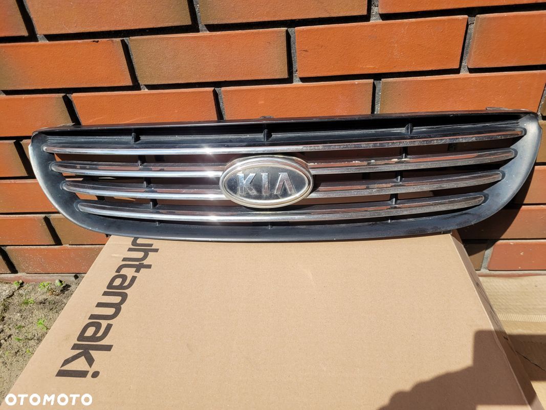 Grill Kia Magnetis ATRAPA 86350-2G100 - 1