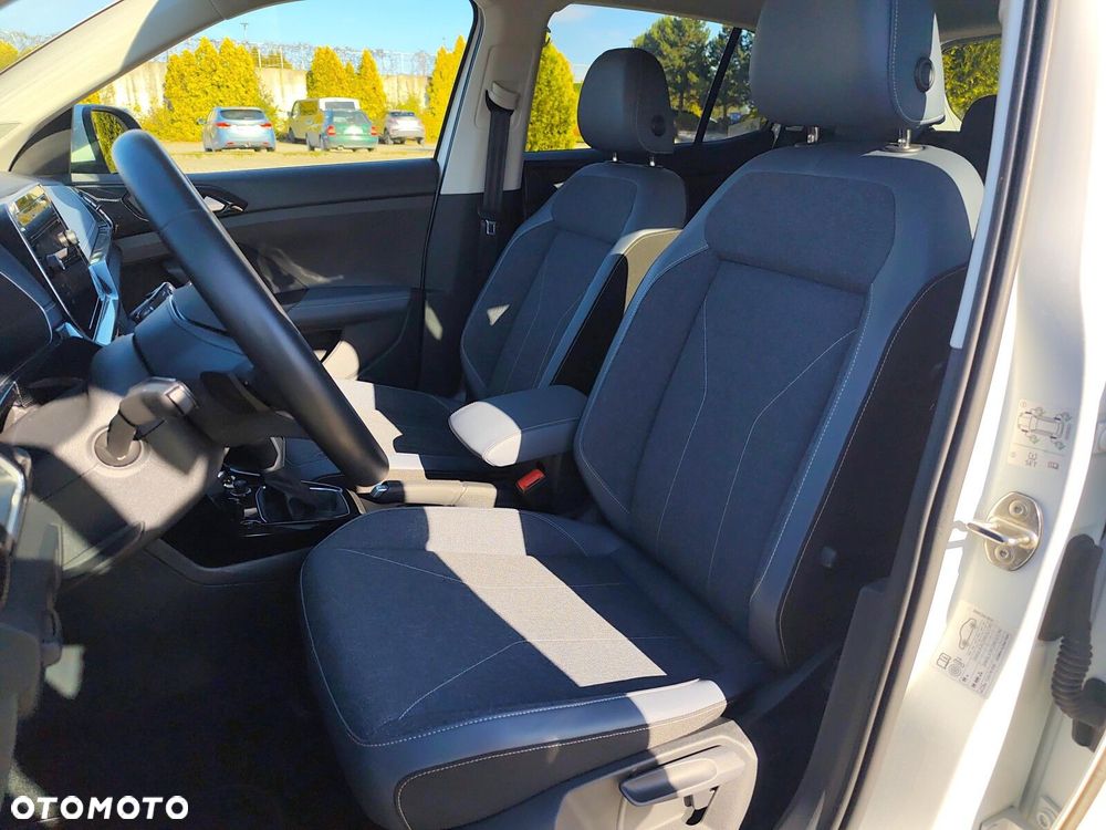 Volkswagen T-Cross 1.0 TSI Style DSG - 11