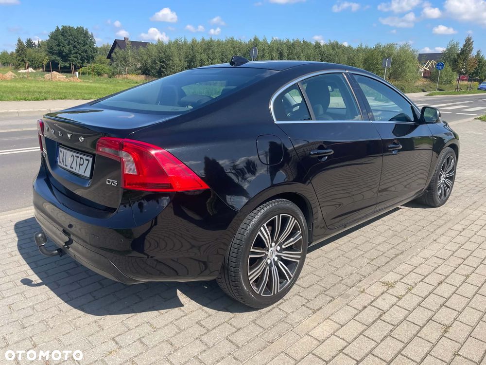 Volvo S60 D3 Geartronic Linje Business - 5