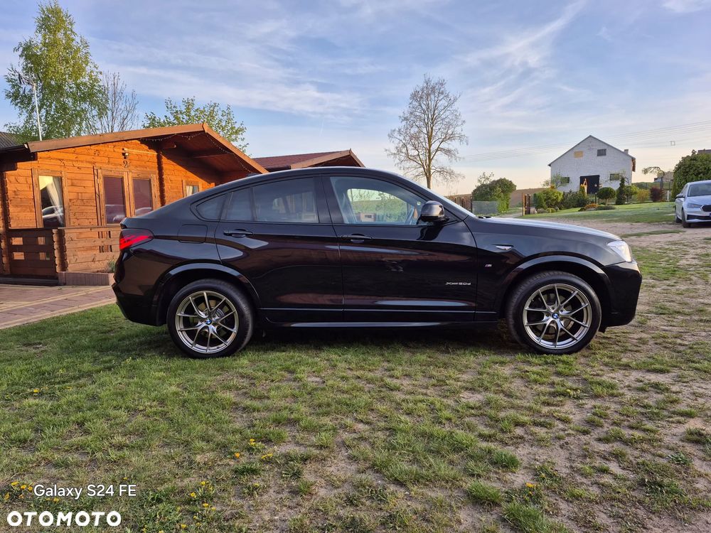BMW X4 xDrive20d M Sport - 5