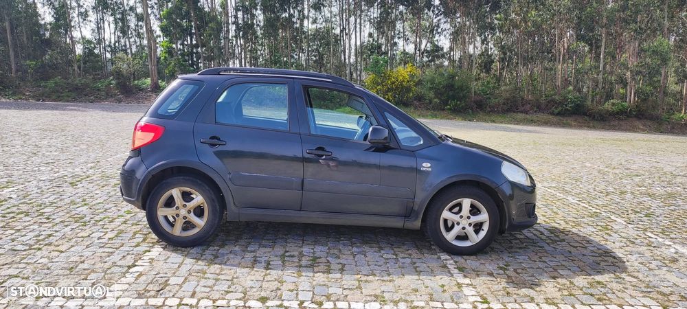 Suzuki SX4 1.6 DDiS GL Outdoor Line - 4