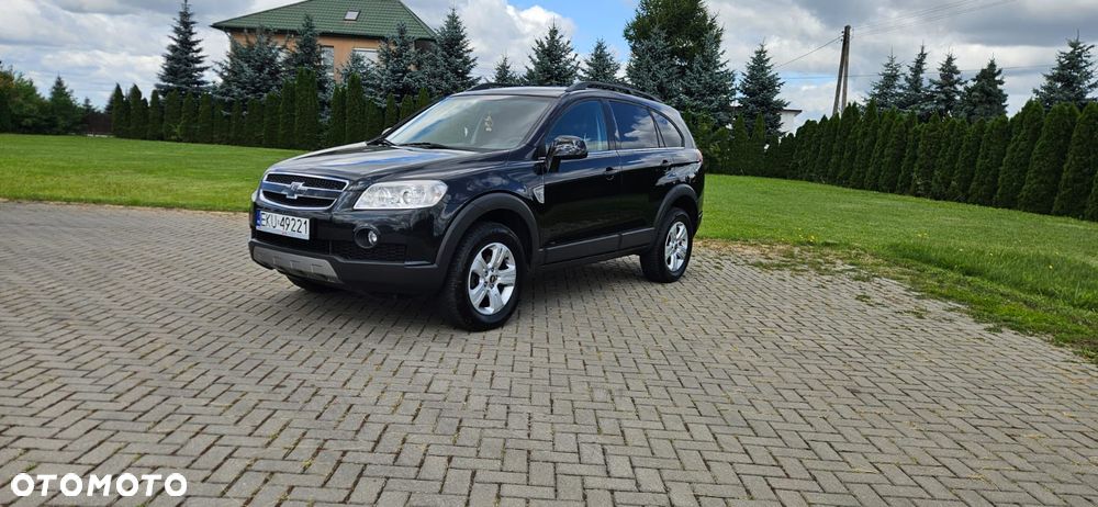 Chevrolet Captiva 2.0 2WD 7 Sitzer LS Family Edition - 3