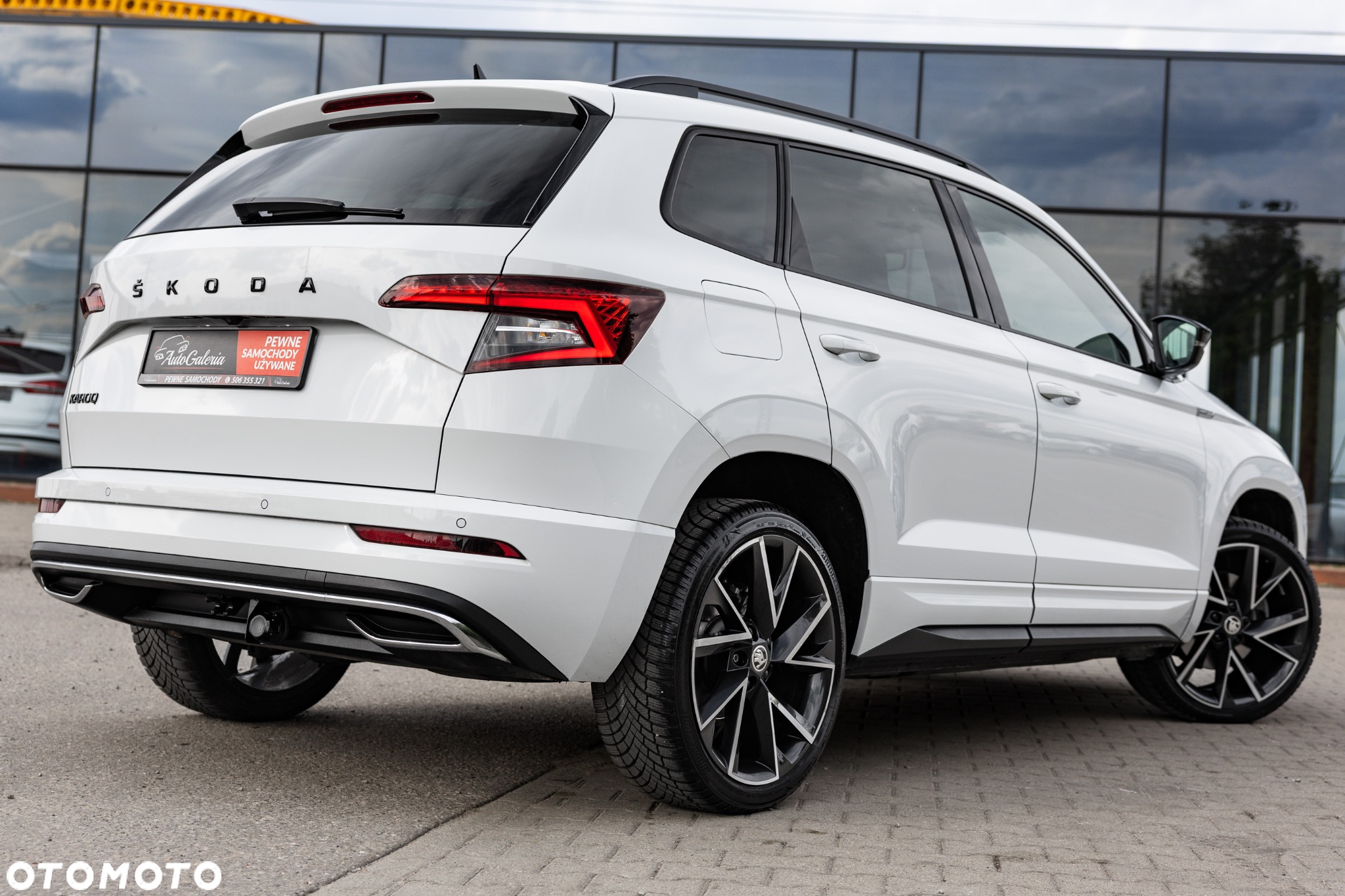 Skoda Karoq 1.5 TSI ACT Ambition DSG - 8