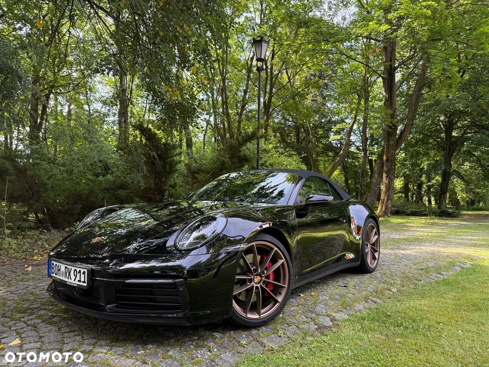 Porsche 911 Carrera 4S PDK - 4