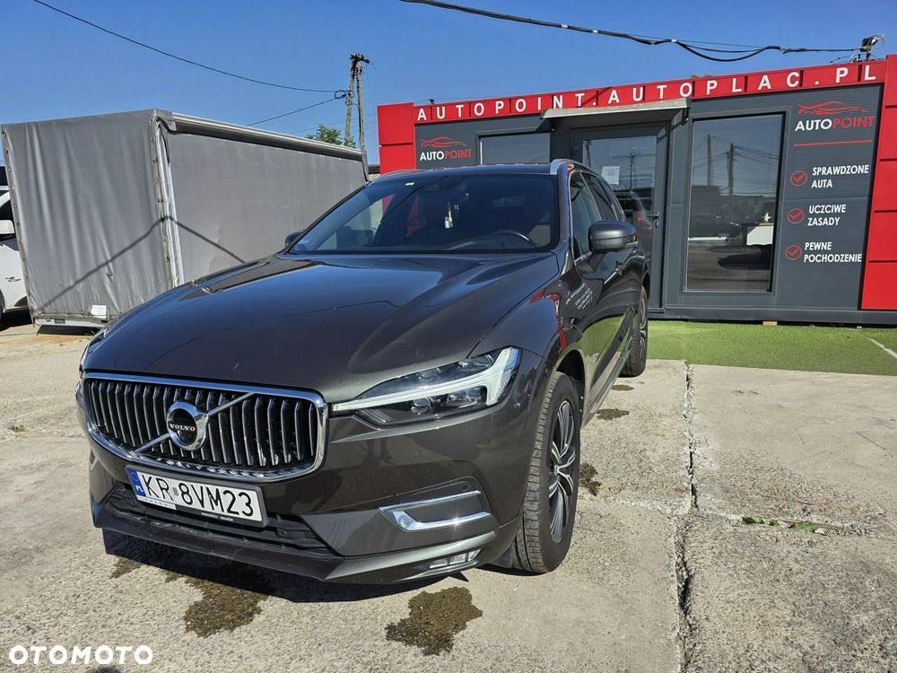 Volvo XC 60 B4 D AWD Inscription - 1