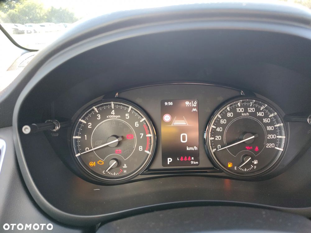 Suzuki SX4 S-Cross 1.5 DualJet Hybrid Premium Plus SP AGS - 21