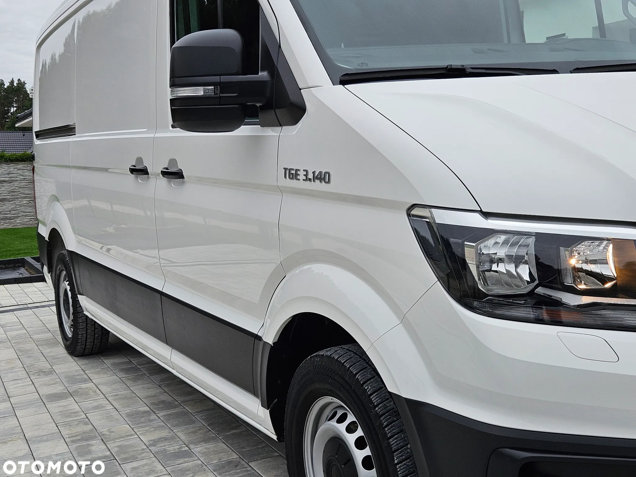 MAN TGE 3.140 L2H1 Mroźnia / Chłodnia 39tyś km FV23% - 15