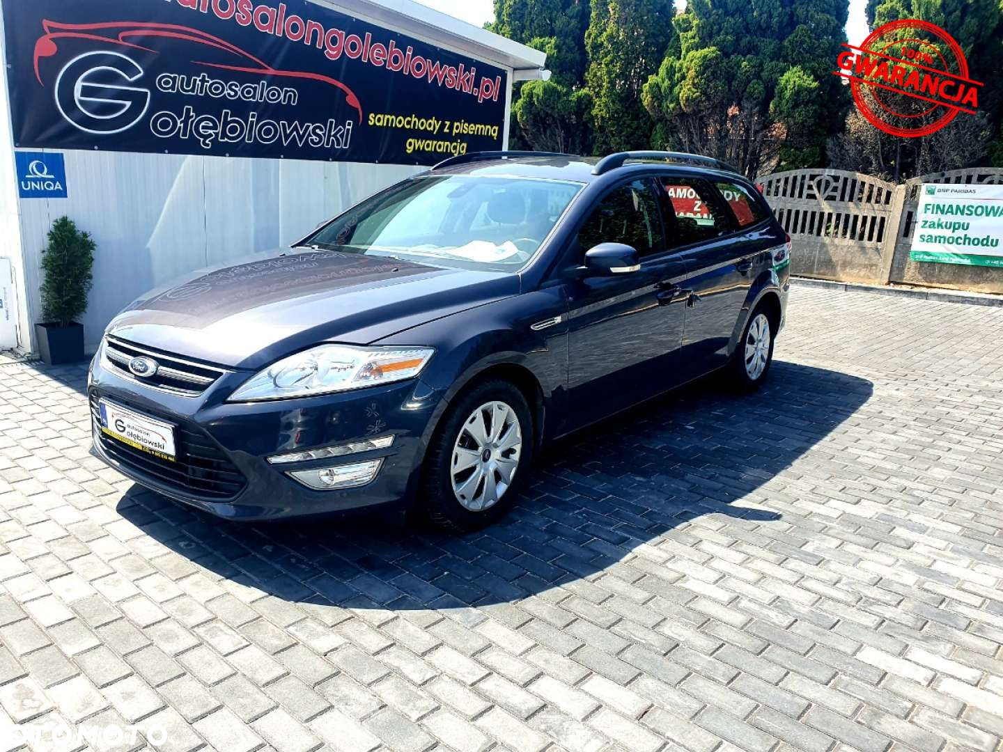 Ford Mondeo - 2