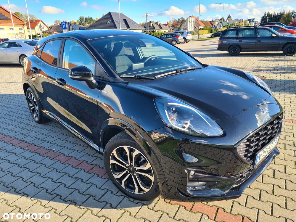 Ford Puma 1.0 EcoBoost ST-Line - 1