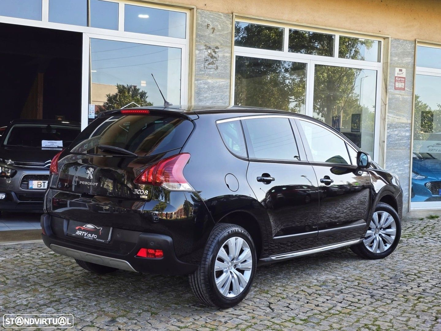 Peugeot 3008 1.6 e-HDi SE Style 2-Tronic - 12
