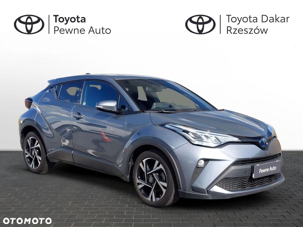 Toyota C-HR 1.8 Hybrid Style - 7