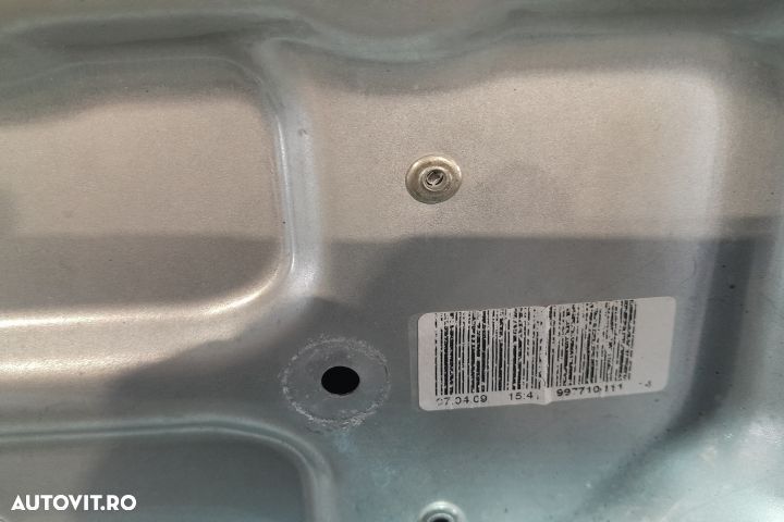 Macara geam spate stanga electrica 8679082-LH 8679082-LH Volvo V50 1 - 4