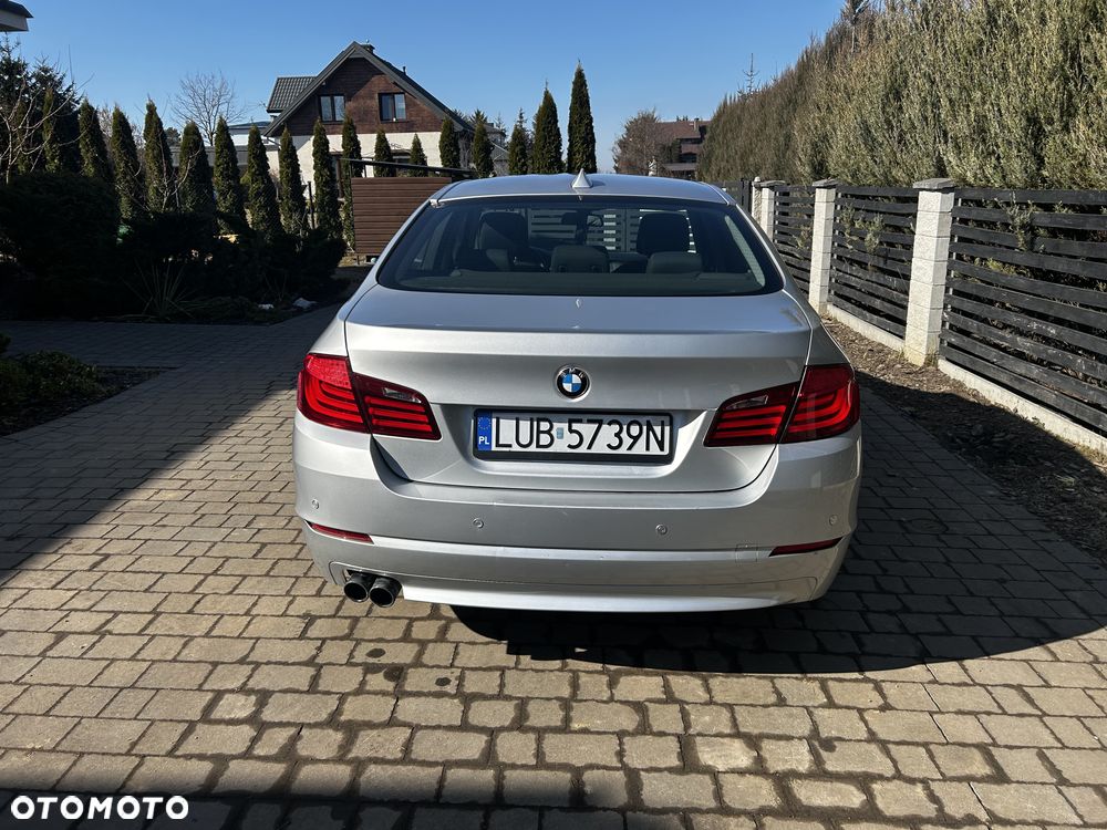 BMW Seria 5 - 5