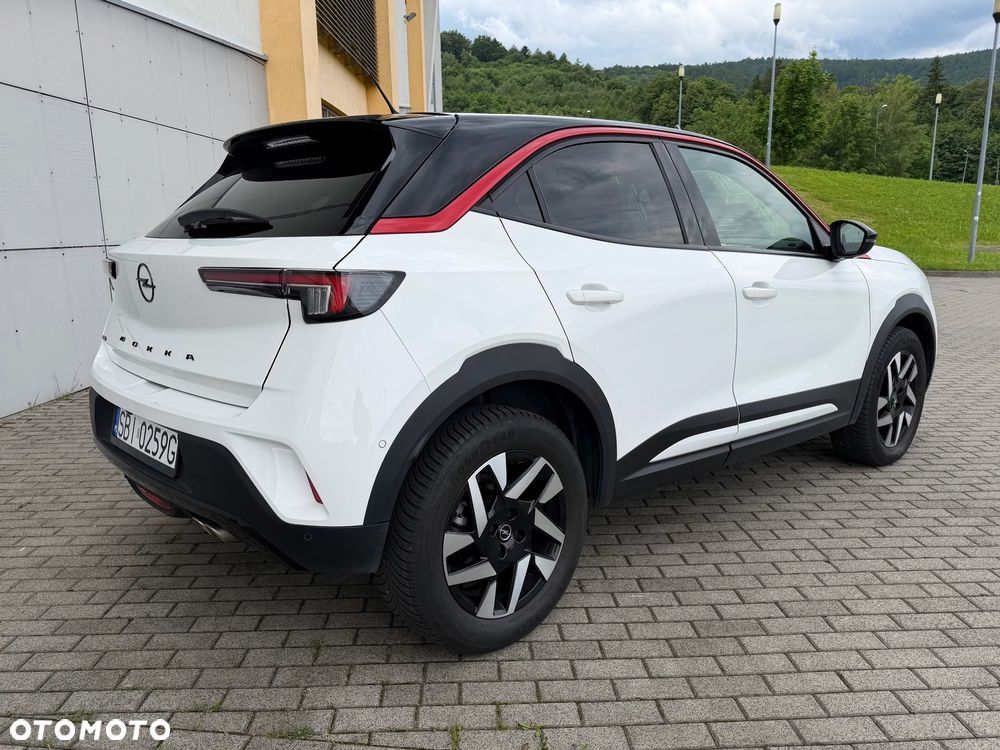 Opel Mokka 1.2 T GS Line Plus S&S - 7
