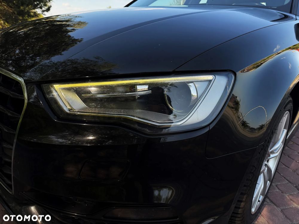 Audi A3 Limousine 1.6 TDI Sport - 35