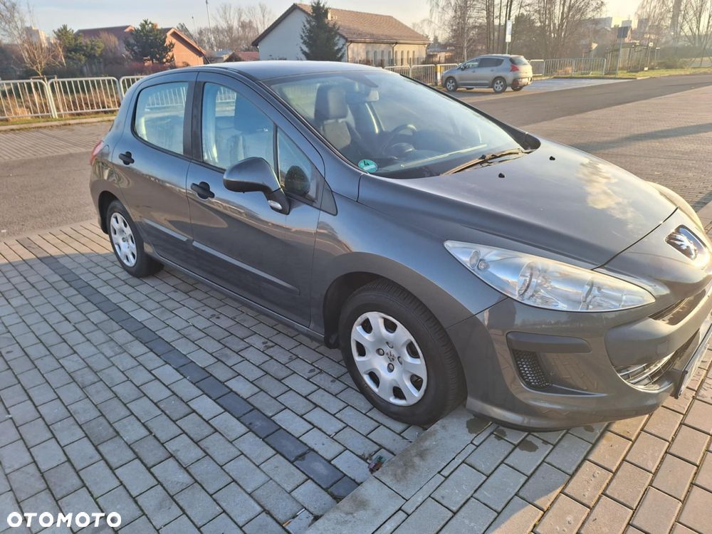Peugeot 308 1.4 Trendy - 9