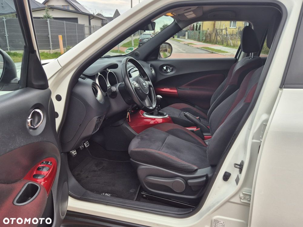 Nissan Juke 1.6 DIG-T Acenta - 5