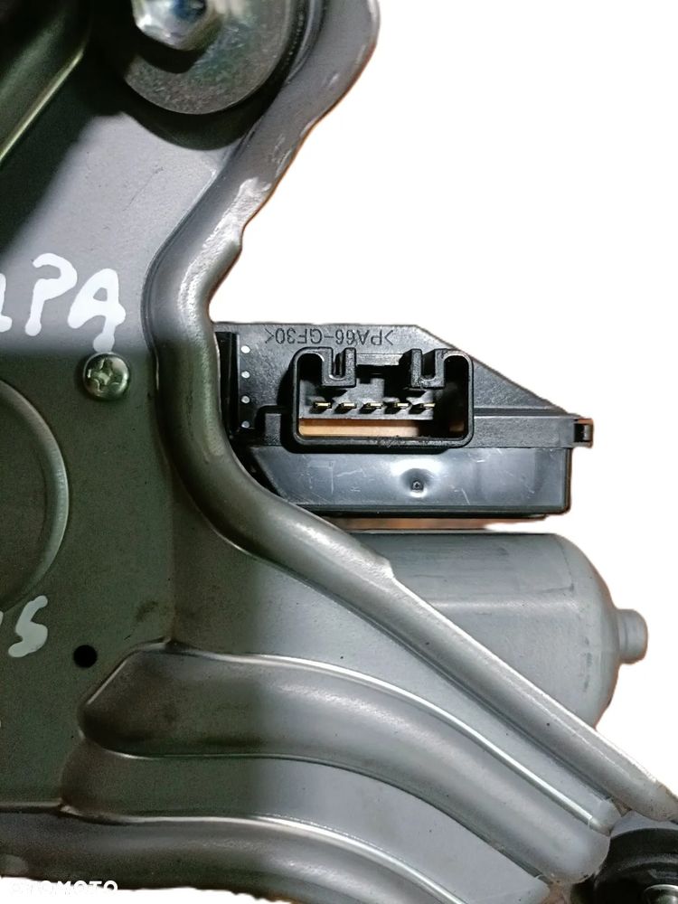 TOYOTA AVENSIS T27 09- r. MECHANIZM WYCIERACZKI TYLNEJ TYŁ + - 3