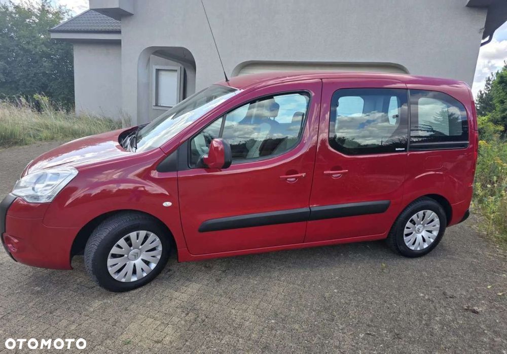 Citroën Berlingo VTi 120 Multispace - 4