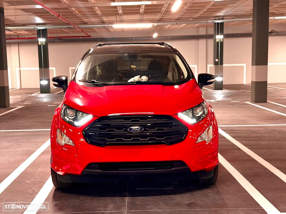 Ford EcoSport 1.0 EcoBoost ST-Line Plus Aut. - 6