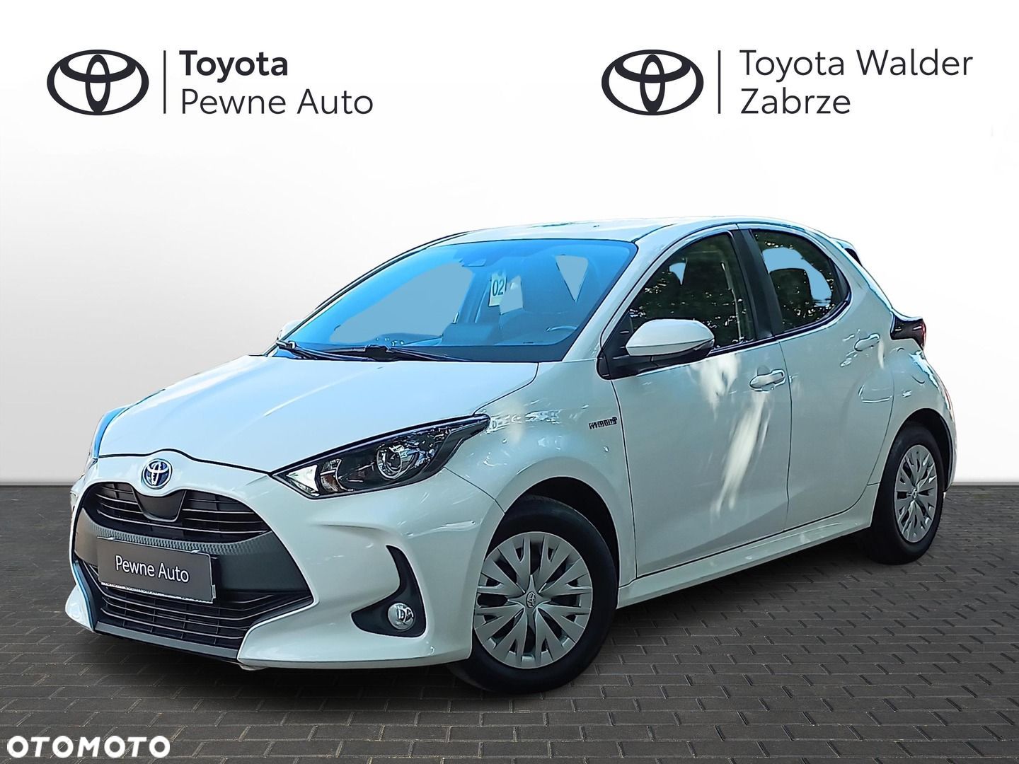 Toyota Yaris Hybrid 1.5 Comfort - 1