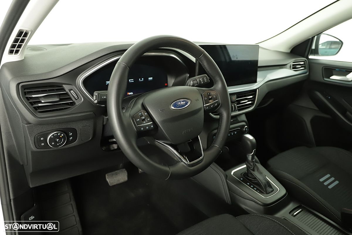 Ford Focus 1.0 EcoBoost MHEV Active Aut. - 7