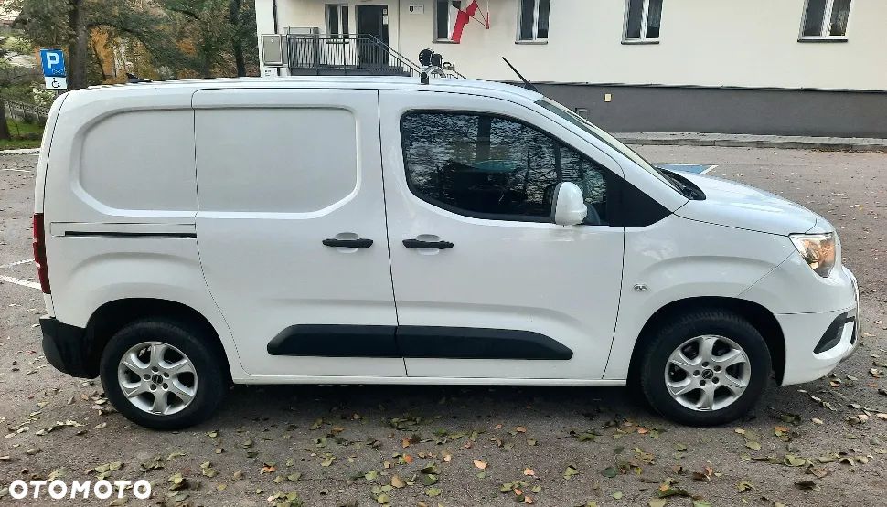 Opel Combo HDI - 4