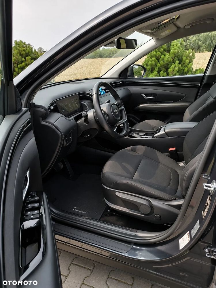 Hyundai Tucson 1.6 T-GDi 48V Smart 2WD DCT - 14