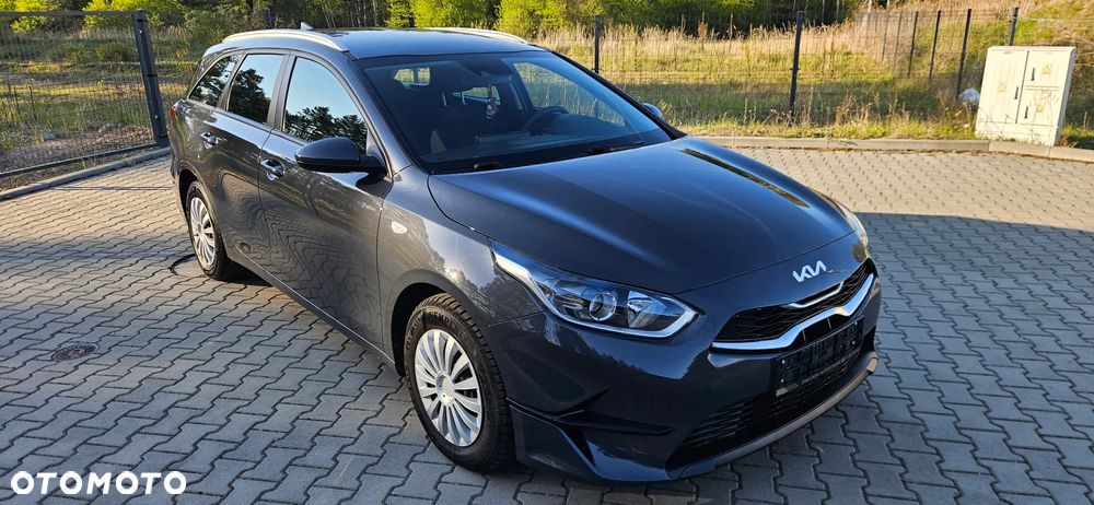 Kia Ceed 1.0 T-GDI 120 OPF Nightline Edition - 1