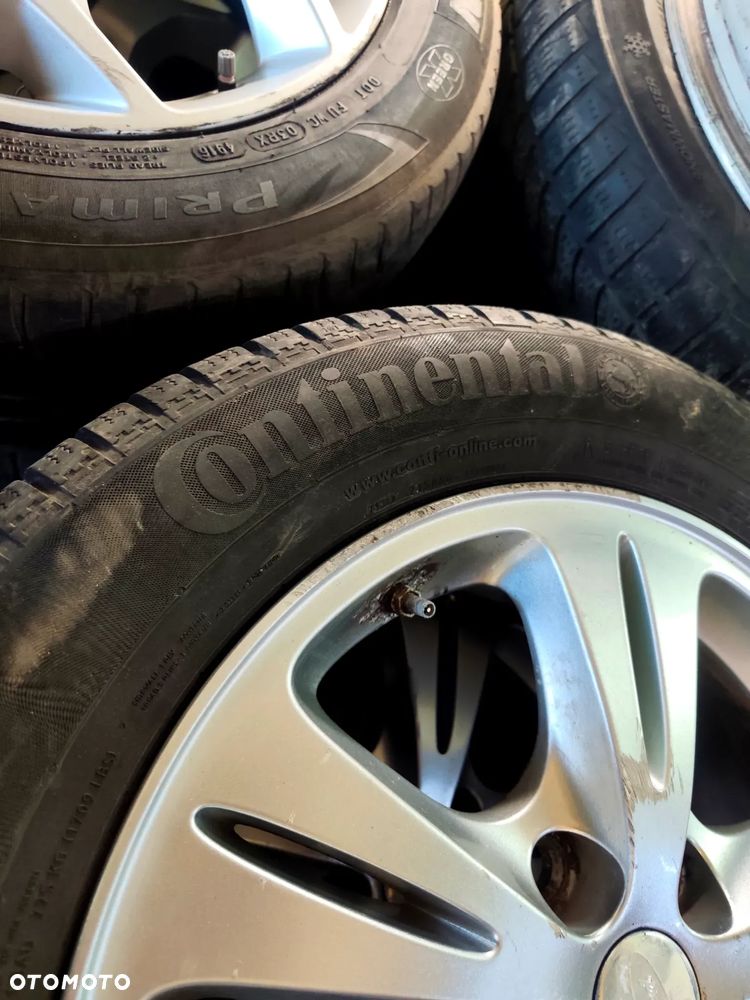 5x108 Felgi Aluminiowe Alufelgi 16 Koła FORD MONDEO MK3 MK4 MK5 FOCUS KUGA CMAX TOURNEO TRANSIT CONNECT SMAX GALAXY II III 23 VOLVO C30 V40 S40 V50 V40 Legnica ALU-RAD - 6