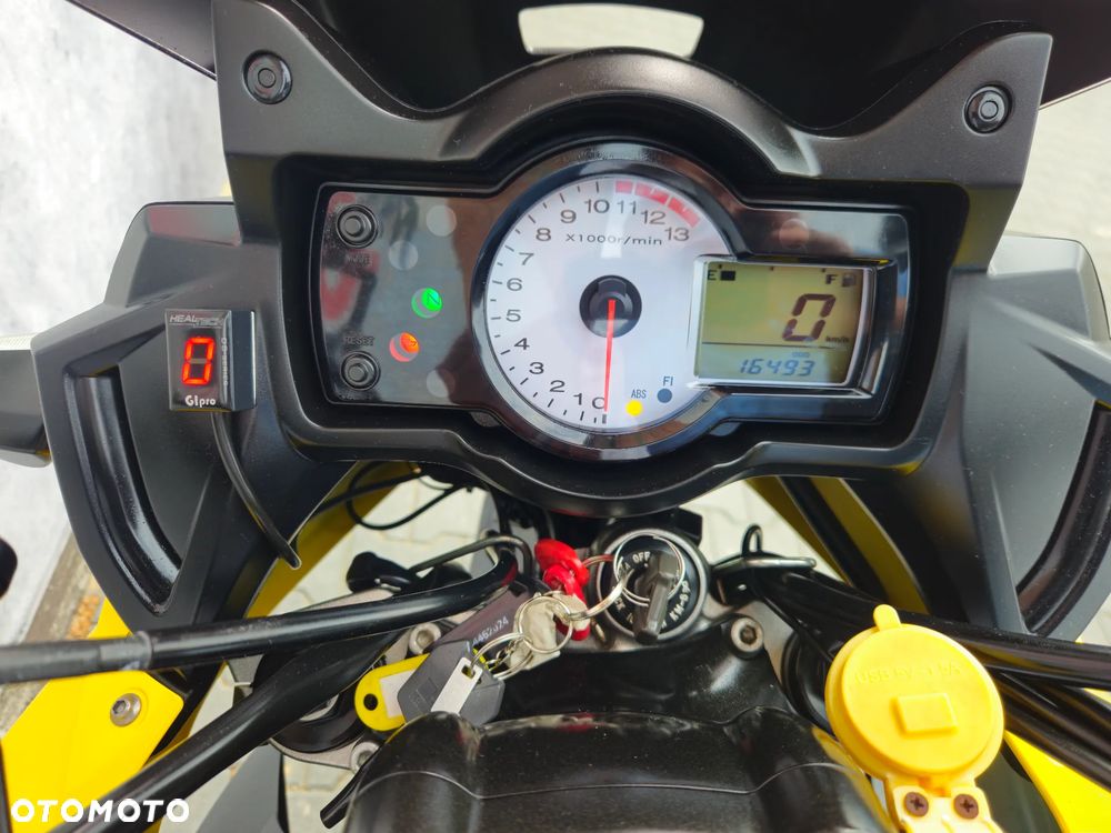Kawasaki Versys 650 - 18