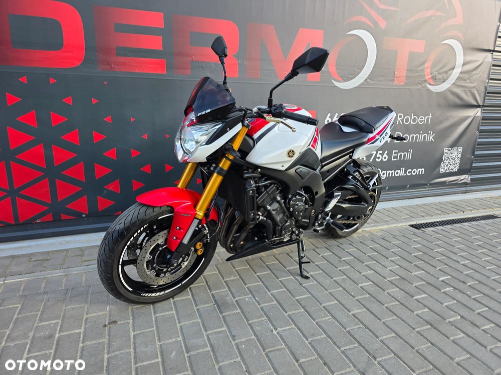 Yamaha FZ8 - 32