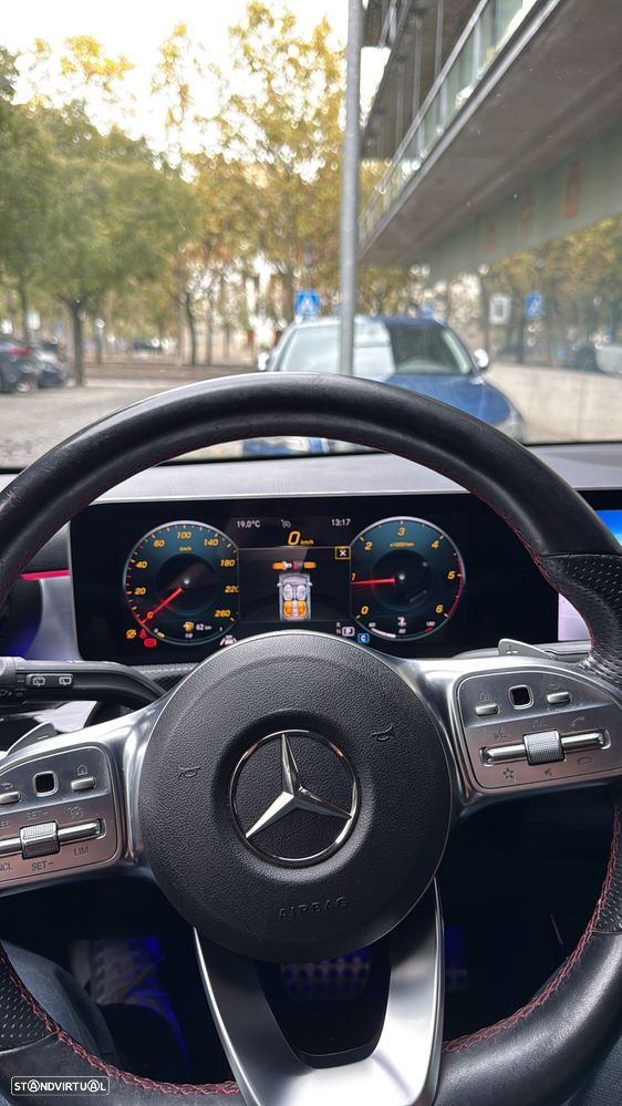 Mercedes-Benz A 180 d AMG Line Aut. - 13