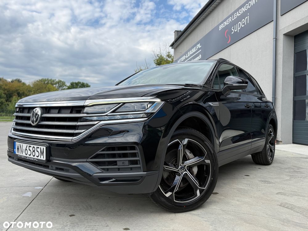 Volkswagen Touareg 3.0 V6 TDI SCR 4Mot - 3