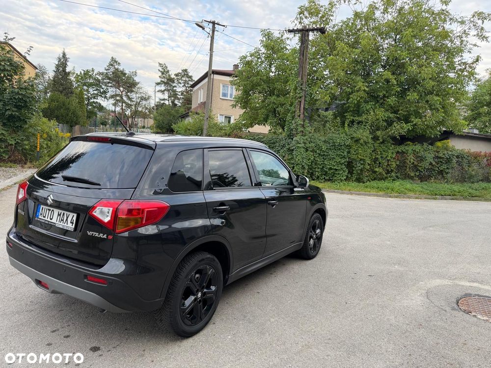 Suzuki Vitara 1.4 Boosterjet Automatik S - 8