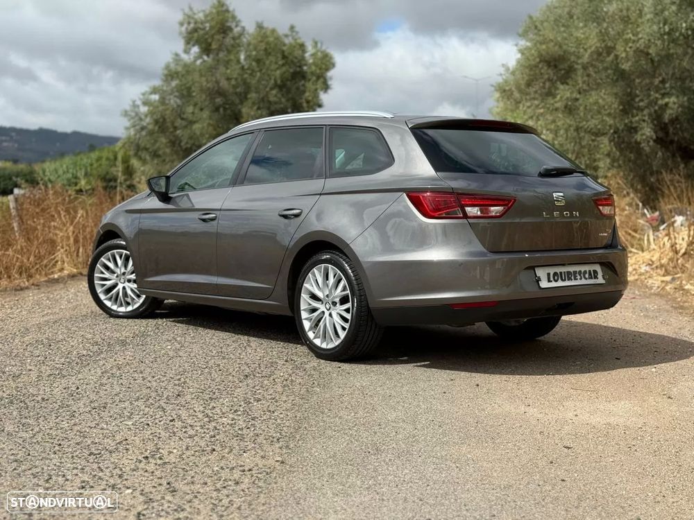 SEAT Leon ST 2.0 TDI DSG Style Edition - 50