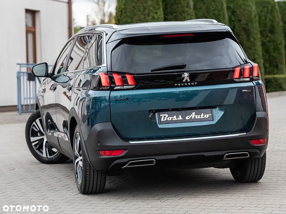 Peugeot 5008 BlueHDi 130 EAT8 GT - 9
