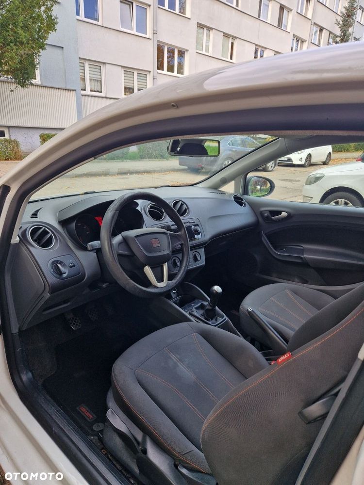 Seat Ibiza - 5
