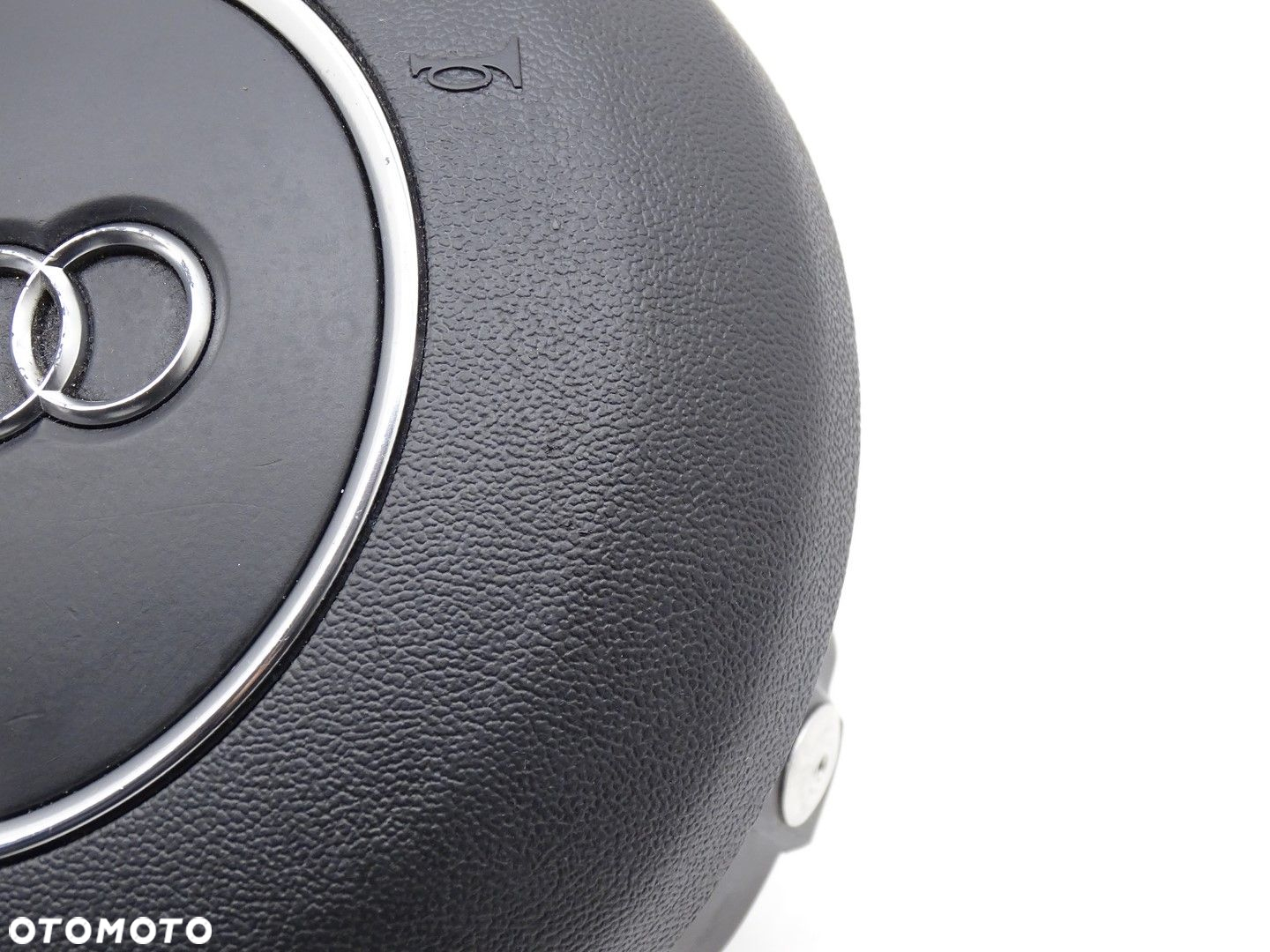 PODUSZKA POWIETRZNA AIRBAG KIEROWCY AUDI TT 8J S3 RS RS3 S-LINE 8J0880201L - 4