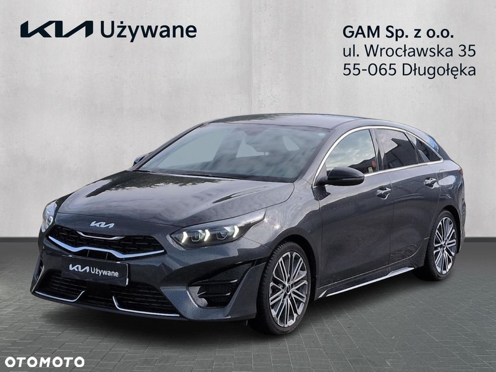 Kia ProCeed 1.5 T-GDI GT Line DCT