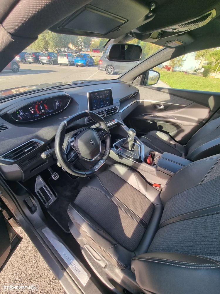 Peugeot 3008 1.2 PureTech GT Line - 3