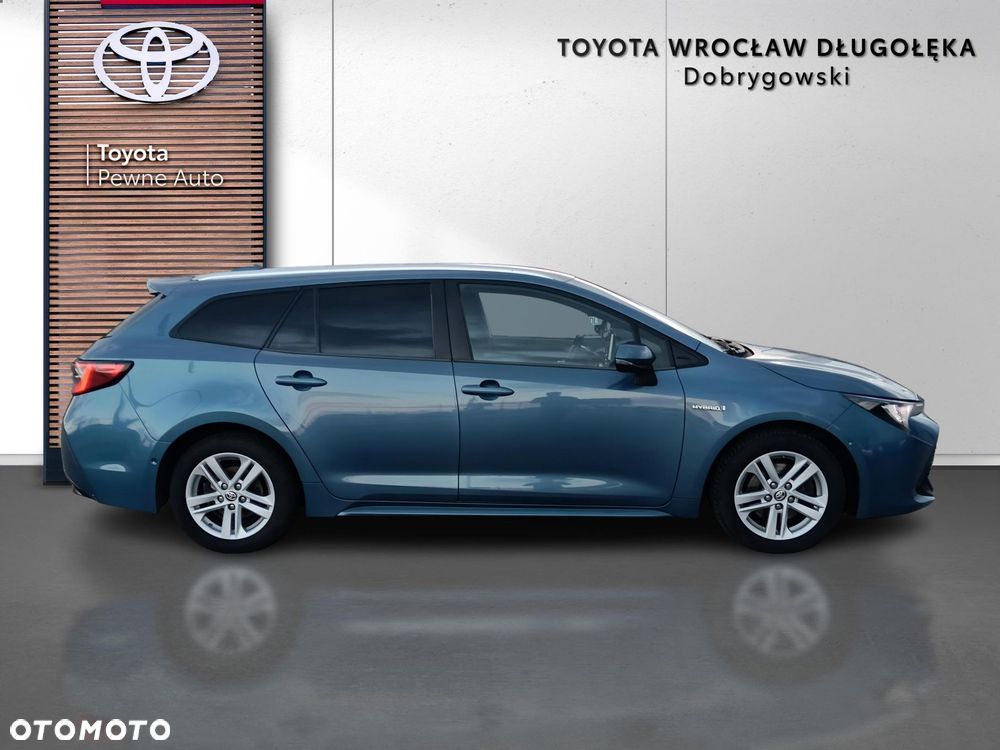 Toyota Corolla 2.0 Hybrid Comfort - 7