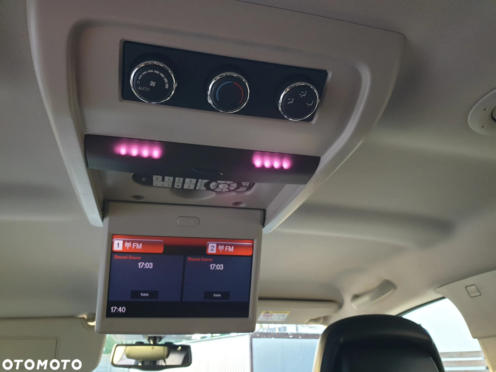 Fiat Freemont 2.0 Multijet Lounge AWD - 9