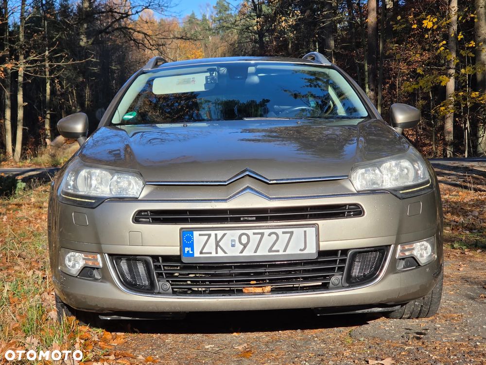 Citroën C5 HDi 135 FAP Exclusive - 3