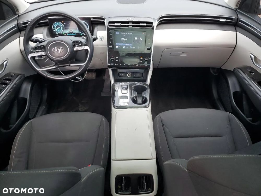 Hyundai Tucson 1.6 T-GDi HEV Executive 4WD - 7