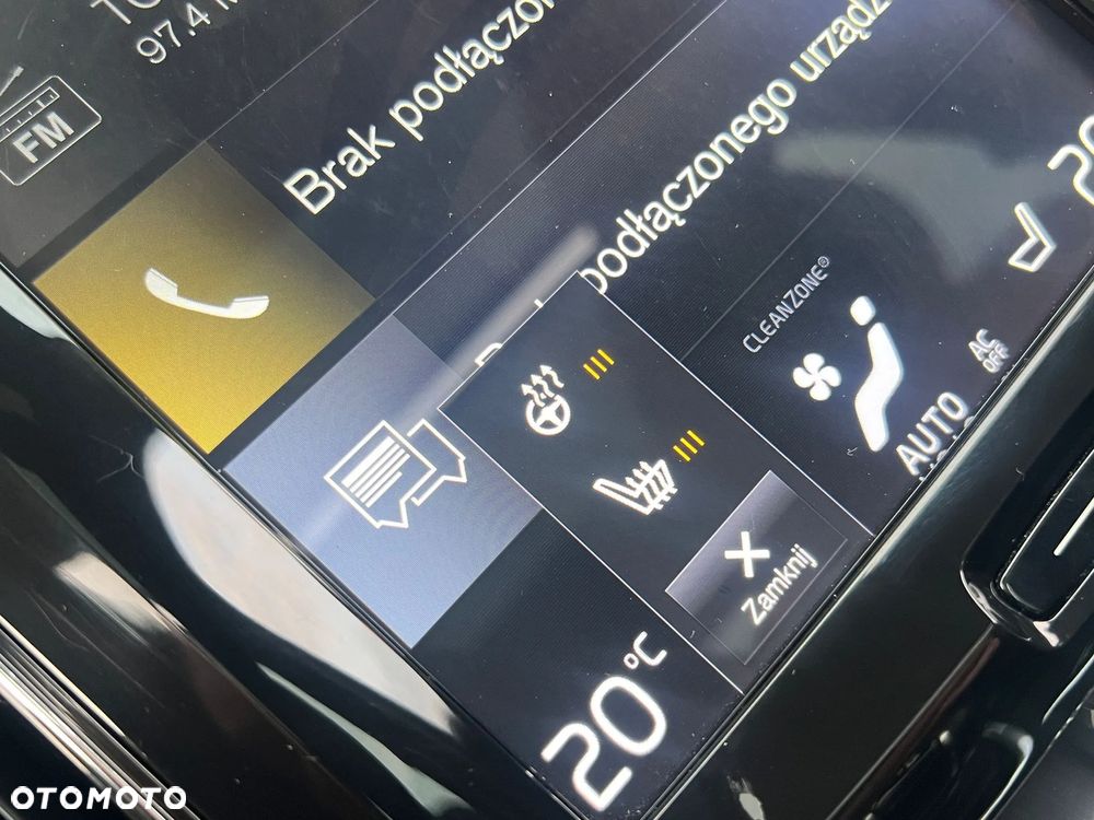 Volvo XC 60 D5 AWD Momentum - 35