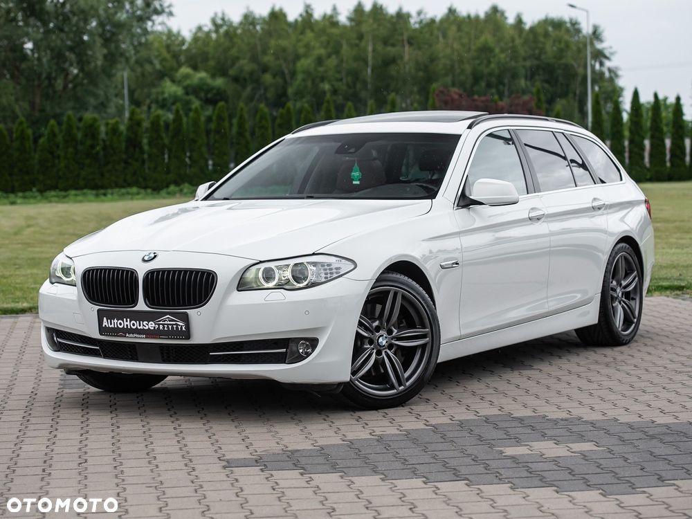 BMW Seria 5 528i Sport-Aut - 6